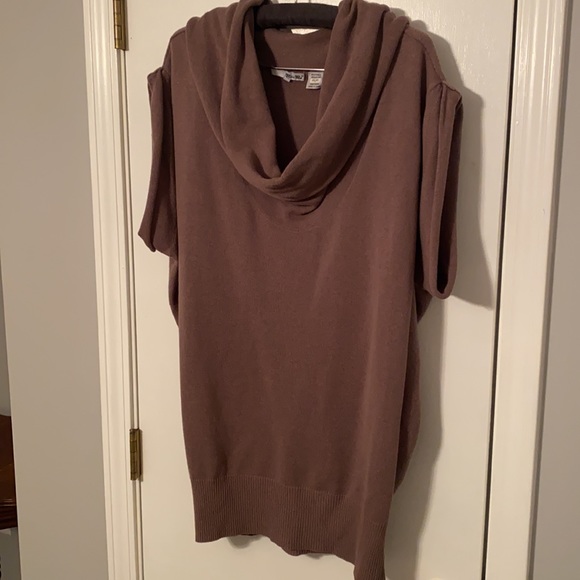 Miss Me Cowl Neck Sweater 🤎 - Picture 2 of 7